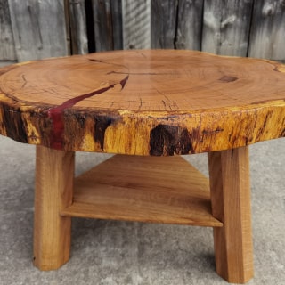 Couchtische aus Massivholz